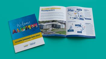 UC Davis School of Medicine Alumni Weekend 2021-2022 event program