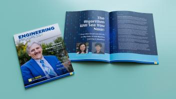Engineering Progress Magazine, Fall 2021