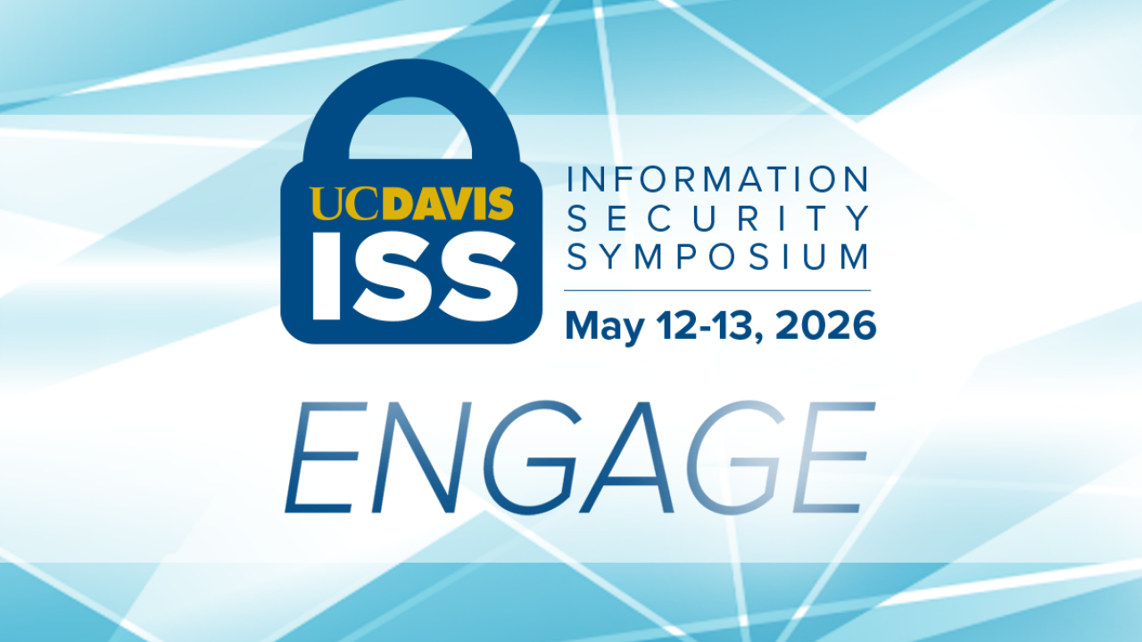 ISS Logo and text