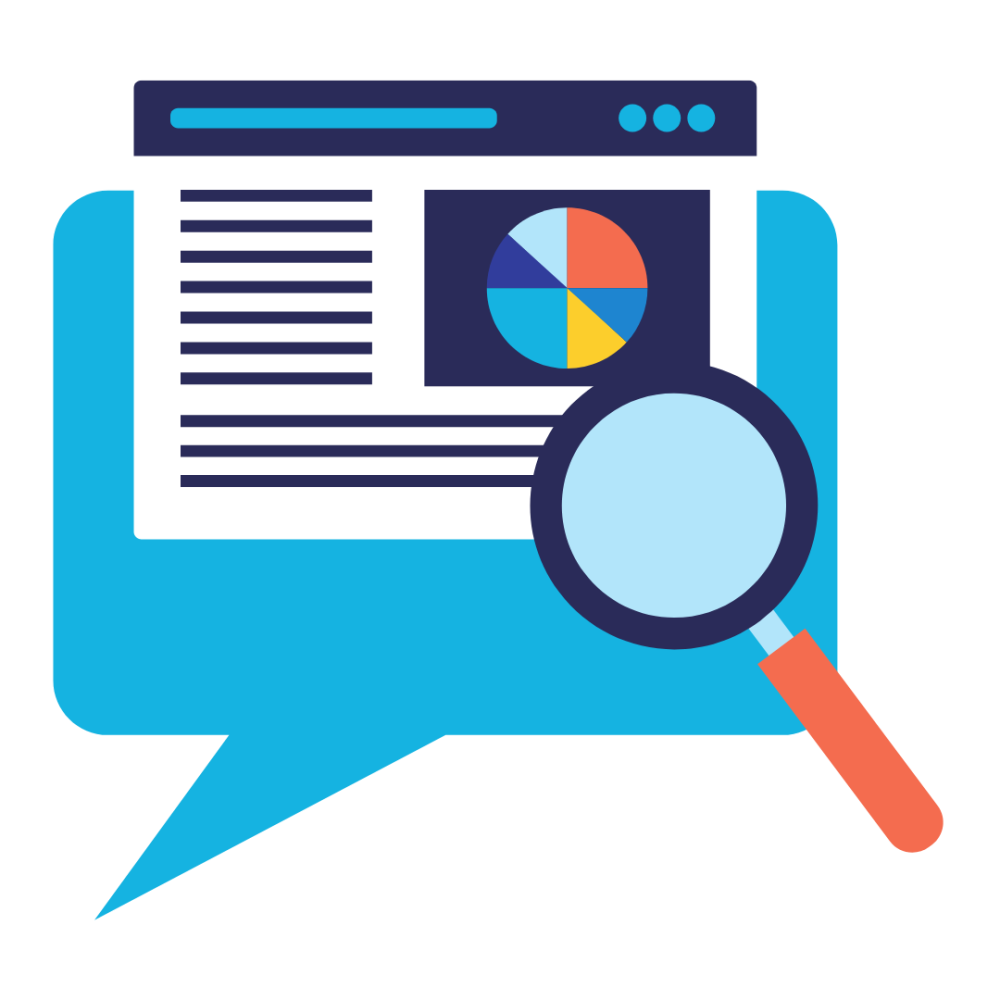 web optimization graphic