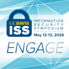 ISS Logo and text