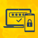 Duo Multifactor Authentication graphic